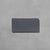 Darkroom Black Skirting Tile Tiles - Handmade
